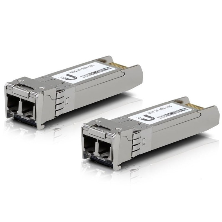 UBIQUITI Moduły MM 10G 2-pak UF-MM-10G