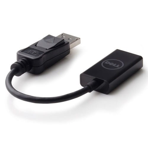Dell Adapter DisplayPort to HDMI 2.0 (4K)