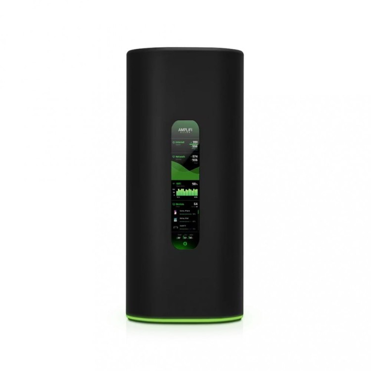 UBIQUITI Router AmpliFi ALIEN WiFi6 AFI-ALN-R