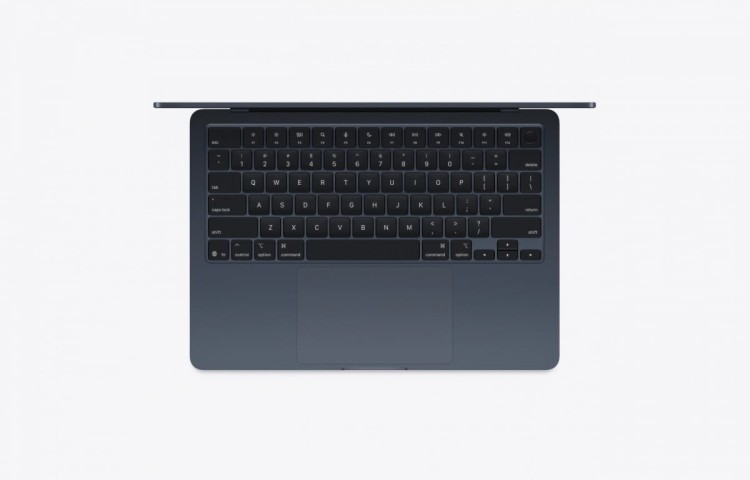 Apple MacBook Air 13.6 cala: M4 10/10, 16GB, 512GB SSD, 35W, US - Północ