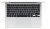 Apple MacBook Air 13.6 cala: M4 10/10, 16GB, 512GB SSD, 70W - Srebrny