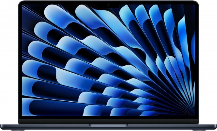Apple MacBook Air 13.6 cala: M4 10/10, 16GB, 512GB SSD, 70W - Północ