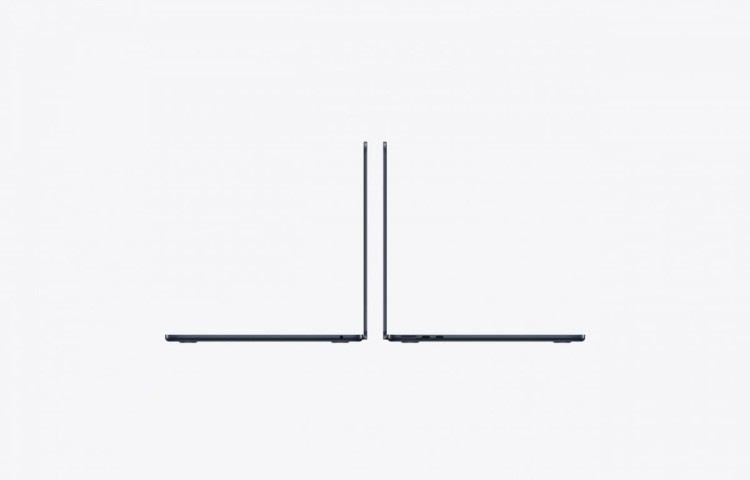 Apple MacBook Air 13.6 cala: M4 10/10, 16GB, 512GB SSD, 70W - Północ