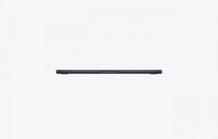Apple MacBook Air 13.6 cala: M4 10/10, 16GB, 512GB SSD, 70W - Północ