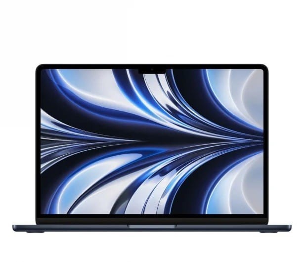 Apple MacBook Air 13.6 cala: M4 10/10, 32GB, 2TB SSD, 35W - Północ
