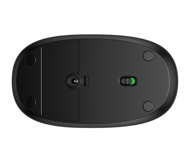 HyperX Mysz Classic 240 czarna Bluetooth - 3V0G9AA#ABB