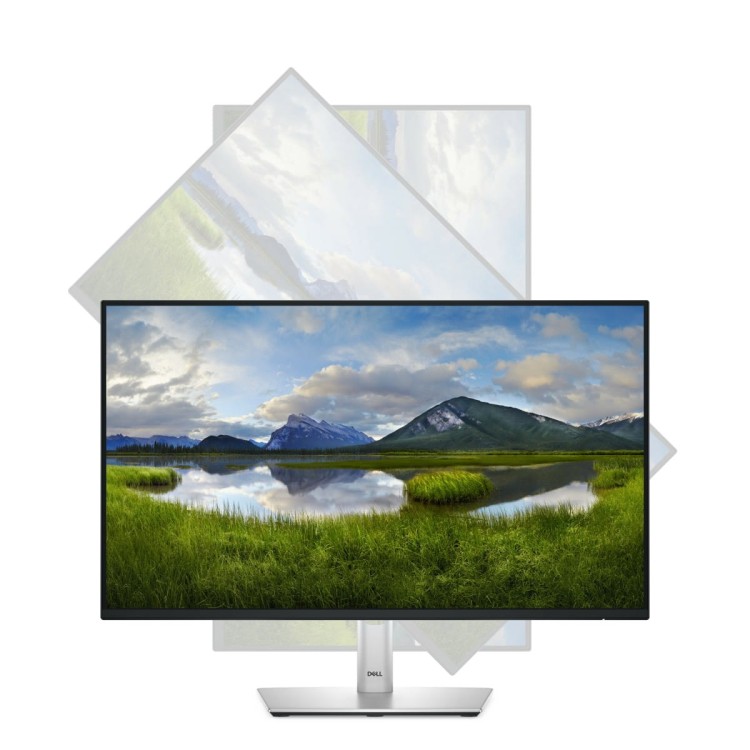 Dell 24 Monitor - P2425H, 60.5cm (23.8") 5 Year