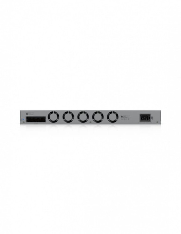 UBIQUITI Przełącznik zarządzalny UniFi Switch USW-Pro-XG-48 L3, 16x 2,5G Rj45,                       32x 10G Rj45, 4x 25G SFP28