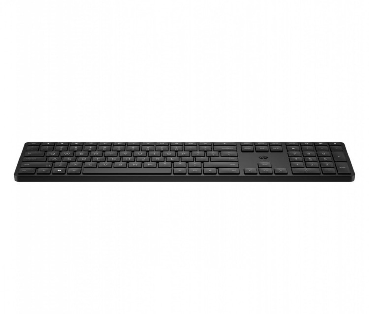 HP Inc. Klawiatura programowalna  Classic 450 czarna  WRL - 4R184AA#ABB