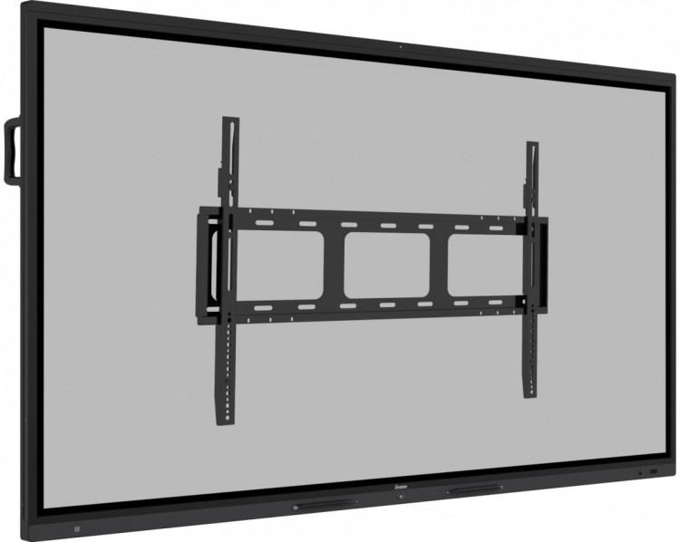 IIYAMA Monitor interaktywny 75 cali TE7515A-B2AG, VA,4K,40pkt,550cd,DeepContrast-IR+,    HDMI x2,DP,USB-C, 2 x 20W, OPS Slot x1, 5xUSB, 2xRJ45,8-Array