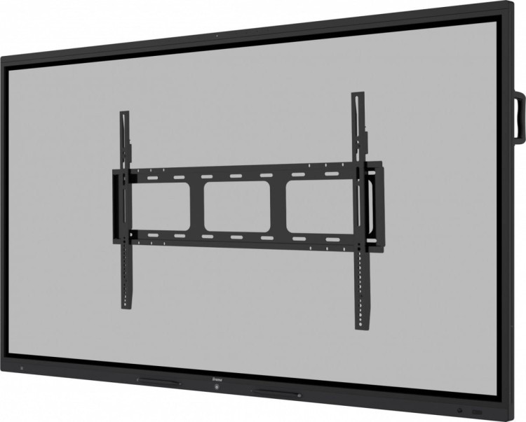 IIYAMA Monitor interaktywny 75 cali TE7515A-B2AG, VA,4K,40pkt,550cd,DeepContrast-IR+,    HDMI x2,DP,USB-C, 2 x 20W, OPS Slot x1, 5xUSB, 2xRJ45,8-Array