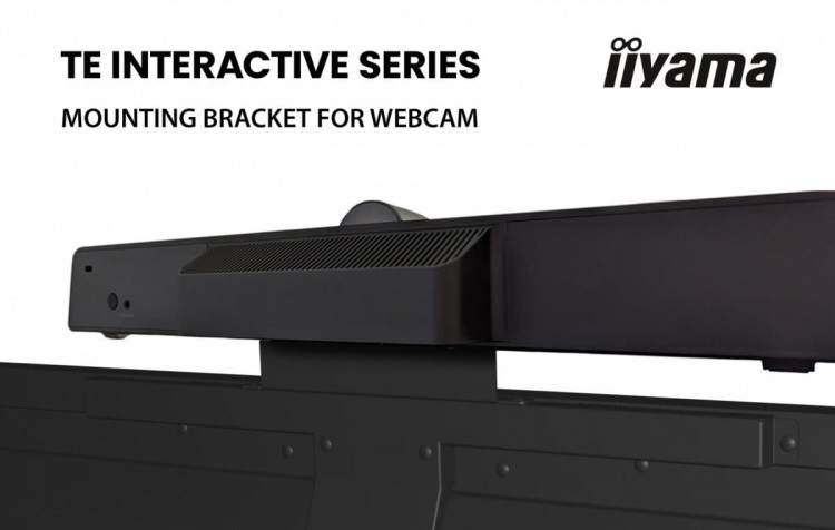 IIYAMA Monitor interaktywny 65 cali TE6515A-B2AG VA,4K,40pkt,550cd,DeepContrast-IR+,     HDMI x2,DP,USB-C, 2 x 20W, OPS Slot x1, 5xUSB, 2xRJ45,8-Array
