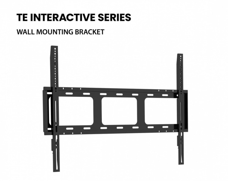 IIYAMA Monitor interaktywny 55 cali TE5513A-B2AG INFRARED,40pkt,IPS,4K,7H,500cd/m2,      WiFi,USB, ANDROID 14, Google EDLA,2x20W, UCHWYT ŚCIENNY