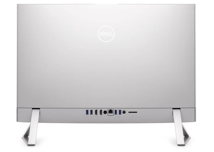 Dell Komputer Dell 24 All-in-One EC24250 Win 11 Pro i5-1334U/16GB/512GB SSD/23.8 FHD/Intel Iris Xe/Cam/WLAN + BT/Backlit Kb/3Y ProSupport