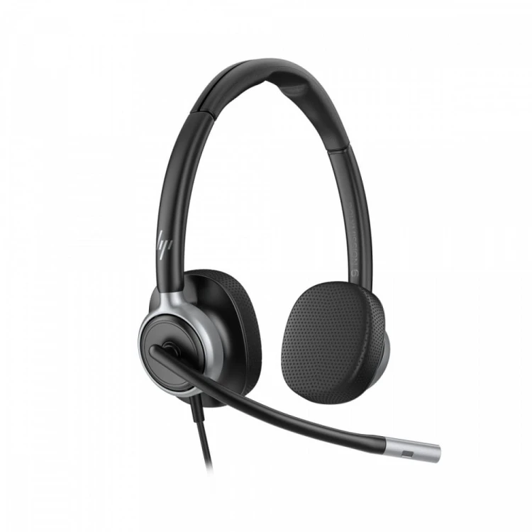 POLY Słuchawki Mission 625 Stereo Bulk/Leather.C01C6A6#AC3