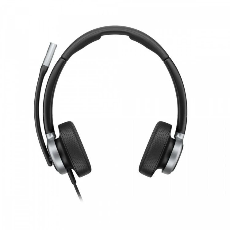 POLY Słuchawki Mission 625 Stereo Leatherette  C01C6AA#AC3