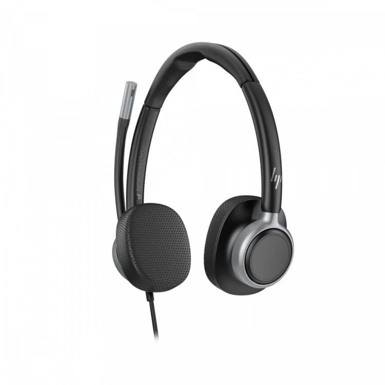 POLY Słuchawki Mission 625 Stereo Leatherette  C01C6AA#AC3