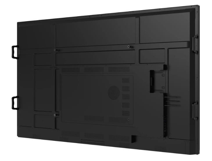 IIYAMA Monitor interaktywny 86 cali TE8613A-B2AG INFRARED,40pkt,IPS,4K,7H,500cd/m2,      WiFi,USB, ANDROID 14, Google EDLA,2x20W, UCHWYT ŚCIENNY