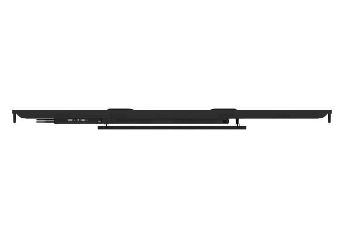 IIYAMA Monitor interaktywny 86 cali TE8613A-B2AG INFRARED,40pkt,IPS,4K,7H,500cd/m2,      WiFi,USB, ANDROID 14, Google EDLA,2x20W, UCHWYT ŚCIENNY