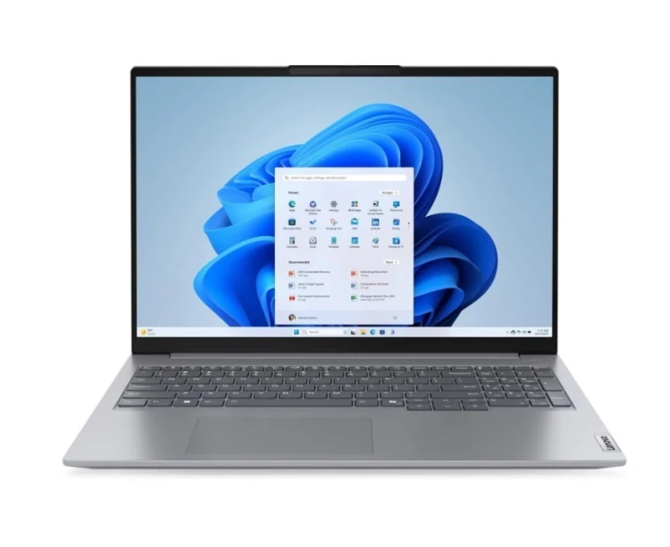 Lenovo Laptop ThinkBook 16 G7 21MW000UPB W11Pro 7735HS/16GB/1TB/AMD Radeon/16.0 WUXGA/Arctic Grey/3YRS OS + CO2 Offset