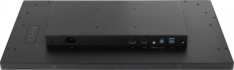 IIYAMA Monitor 24 cale TF2438MSC-B2 IPS,FHD,DP,HDMI,2x2W,2xUSB,600(cd/m2),  10pkt.7H,IP1X(FRONT),PION/POZIOM, 120Hz