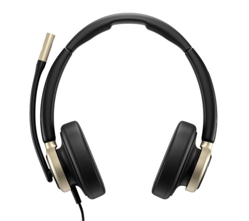 POLY Słuchawki Mission 825 Stereo Bulk/Leather.C01FCA6#AC3
