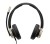 POLY Słuchawki Mission 825 Stereo Leatherette  C01FCAA#AC3