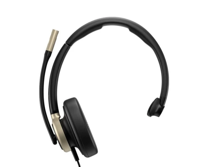 POLY Słuchawki Mission 815 Mono Leatherette  C01F8AA#AC3