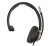 POLY Słuchawki Mission 815 Mono Leatherette  C01F8AA#AC3