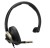 POLY Słuchawki Mission 815 Mono Leatherette  C01F8AA#AC3