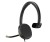 POLY Słuchawki Mission 815 Mono Leatherette  C01F8AA#AC3