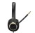 POLY Słuchawki Mission 815 Mono Leatherette  C01F8AA#AC3