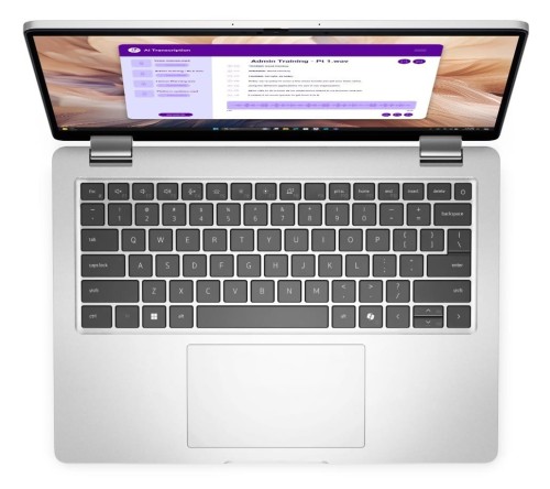 Dell Laptop Dell Pro 14 Plus PB14250 W11P U5-238V/32GB/512GB TLC/FgrPr&SmtCd/IRCam&Mic/WLAN+BT/14.0 FHD+ 400nit/BcklKb/3C/vPro/3YPS