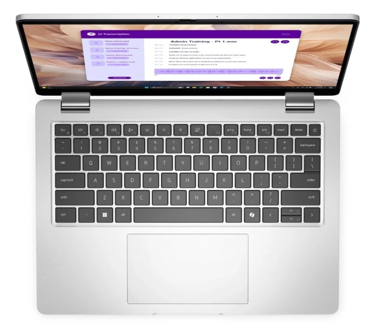 Dell Laptop Dell Pro 14 Plus PB14250 W11P U5-238V/32GB/512GB TLC/FgrPr&SmtCd/IRCam&Mic/WLAN+BT/14.0 FHD+ 400nit/BcklKb/3C/vPro/3YPS