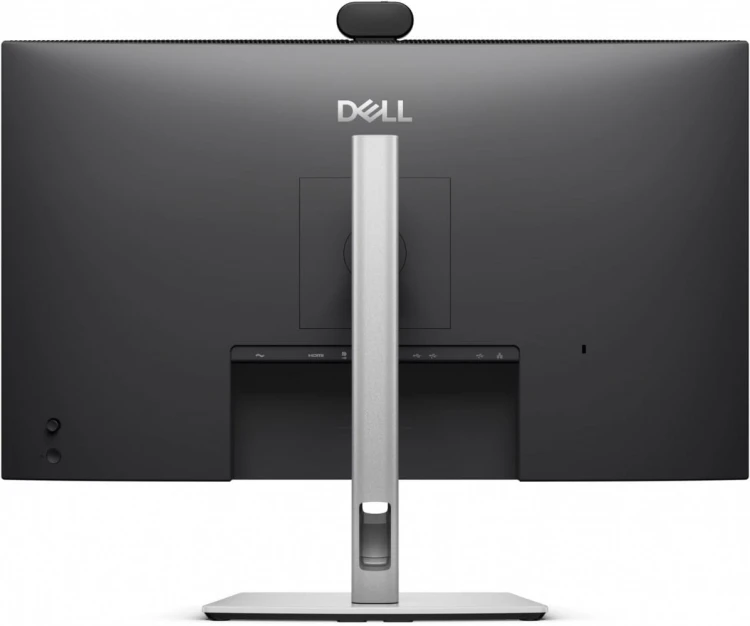 Dell Monitor P2726DEV 27 cali IPS QHD (2560x1440)/16:9/HDMI/2xDP/4xUSB/2xUSB-C/Camera/3Y