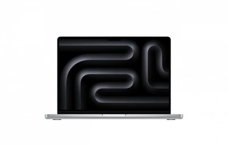 Apple MacBook Pro 14.2 cala: M5 10/10, 24GB, 512GB SSD, 96W - Srebrny