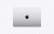 Apple MacBook Pro 14.2 cala: M5 10/10, 24GB, 512GB SSD, 96W - Srebrny
