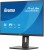 IIYAMA Monitor 24 cale XB2495WSU-B1  IPS,16:10,350cd,4ms,HDMI, 100Hz,1500:1, 4xUSB,2x2W,HAS150 (PIVOT)