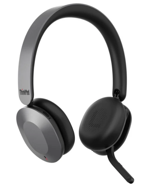 Lenovo Słuchawki bezprzewodowe ThinkPad Dual-Mode Wireless ANC Foldable 8550 4XD1T60925