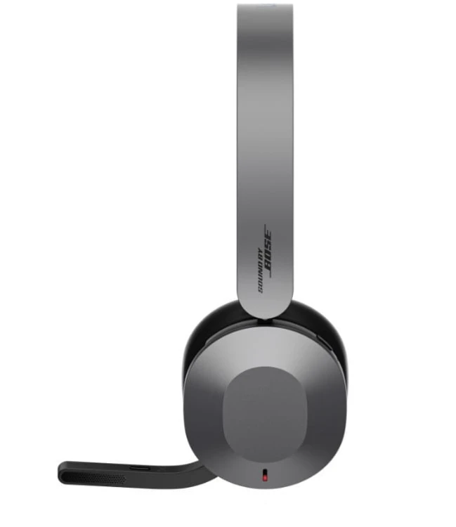 Lenovo Słuchawki bezprzewodowe ThinkPad Dual-Mode Wireless ANC Foldable 8550 4XD1T60925