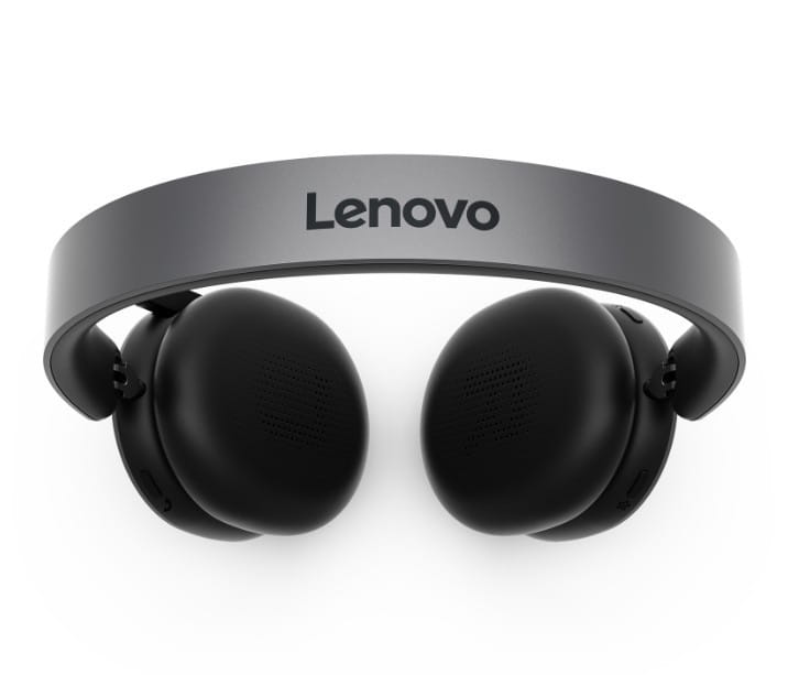 Lenovo Słuchawki bezprzewodowe ThinkPad Dual-Mode Wireless ANC Foldable 8550 4XD1T60925