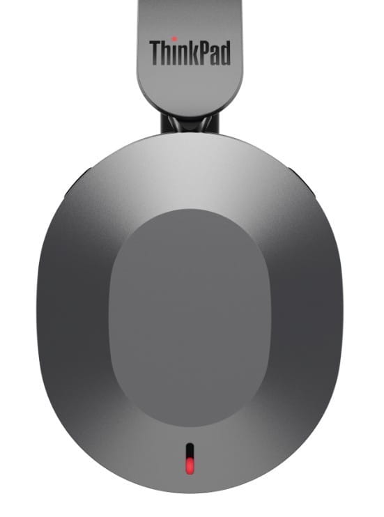 Lenovo Słuchawki bezprzewodowe ThinkPad Dual-Mode Wireless ANC Foldable 8550 4XD1T60925