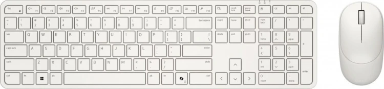 Dell Klawiatura i myszka zestaw  KM526 US International