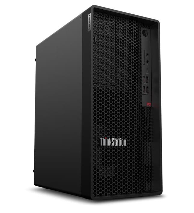 Lenovo Stacja robocza ThinkStation P2 Tower G2 30JQ00A7PB W11Pro Ultra 7265K/32GB/1TB/RTX PRO 2000 16GB + INT/vPro/3YRS OS