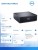 Dell Komputer Dell Pro Max FCM1253 GB10 NVIDIA DGX OS /NVIDIA GB10 Grace/128GB/1TB/1Y Basic Onsite + 1Y KYHD
