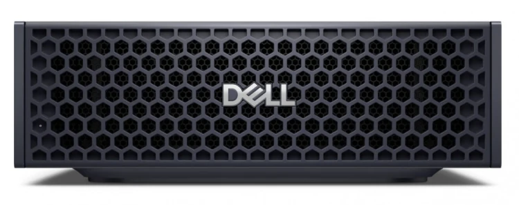 Dell Stacja robocza Dell Pro Max FCM1253 GB10 NVIDIA DGX OS /NVIDIA GB10 Grace/128GB/ 2TB/  1Y Basic Onsite + 1Y KYHD  1Y Basic Onsite + 1Y KYHD