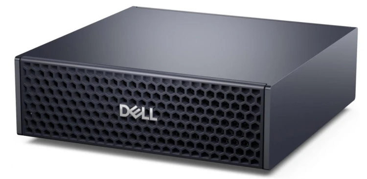 Dell Stacja robocza Dell Pro Max FCM1253 GB10 NVIDIA DGX OS /NVIDIA GB10 Grace/128GB/ 2TB/  1Y Basic Onsite + 1Y KYHD  1Y Basic Onsite + 1Y KYHD