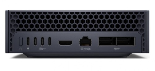 Dell Komputer Dell Pro Max FCM1253 GB10 NVIDIA DGX OS /NVIDIA GB10 Grace/128GB/ 4TB/  2Y ProSupport+ 2Y KYHD