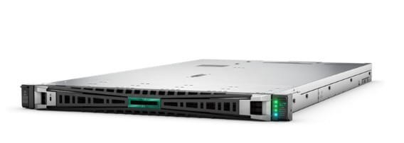 Hewlett Packard Enterprise Serwer DL360 G12 6505P 8SFF SSD P89999-425