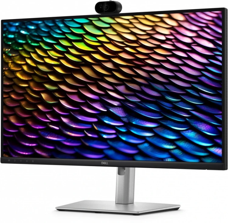 Dell Monitor P2726DEB 27 cali IPS QHD (2560x1440)/16:9/HDMI/2xDP/4xUSB/2xUSB-C/Camera/Speakers/3Y